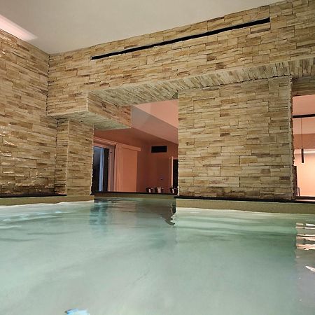 Villa Mairi - 2 Private Pools & Game Room Near Athens Salamis Luaran gambar