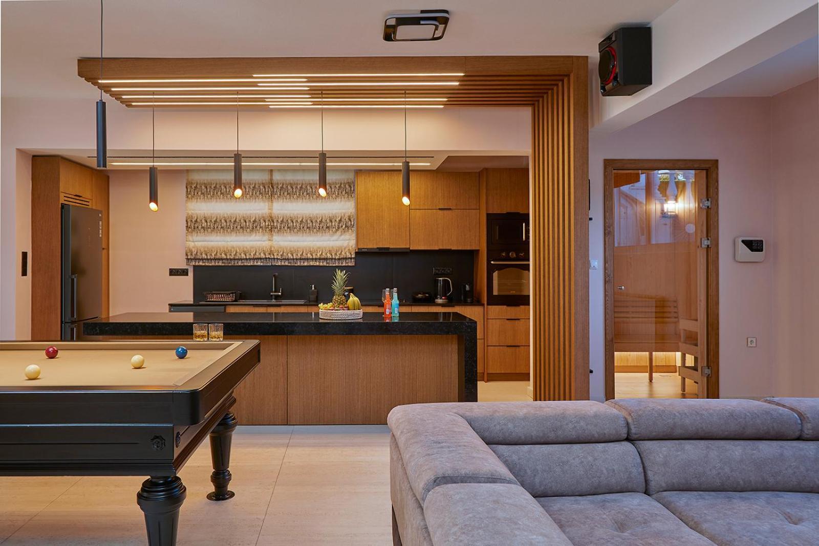 Villa Mairi - 2 Private Pools & Game Room Near Athens Salamis Luaran gambar