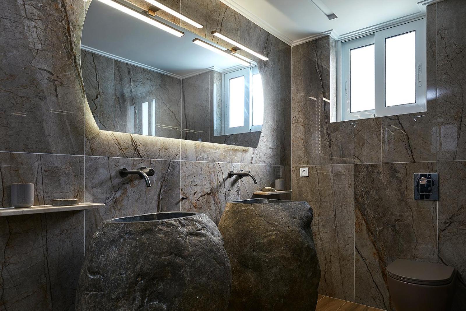 Villa Mairi - 2 Private Pools & Game Room Near Athens Salamis Luaran gambar
