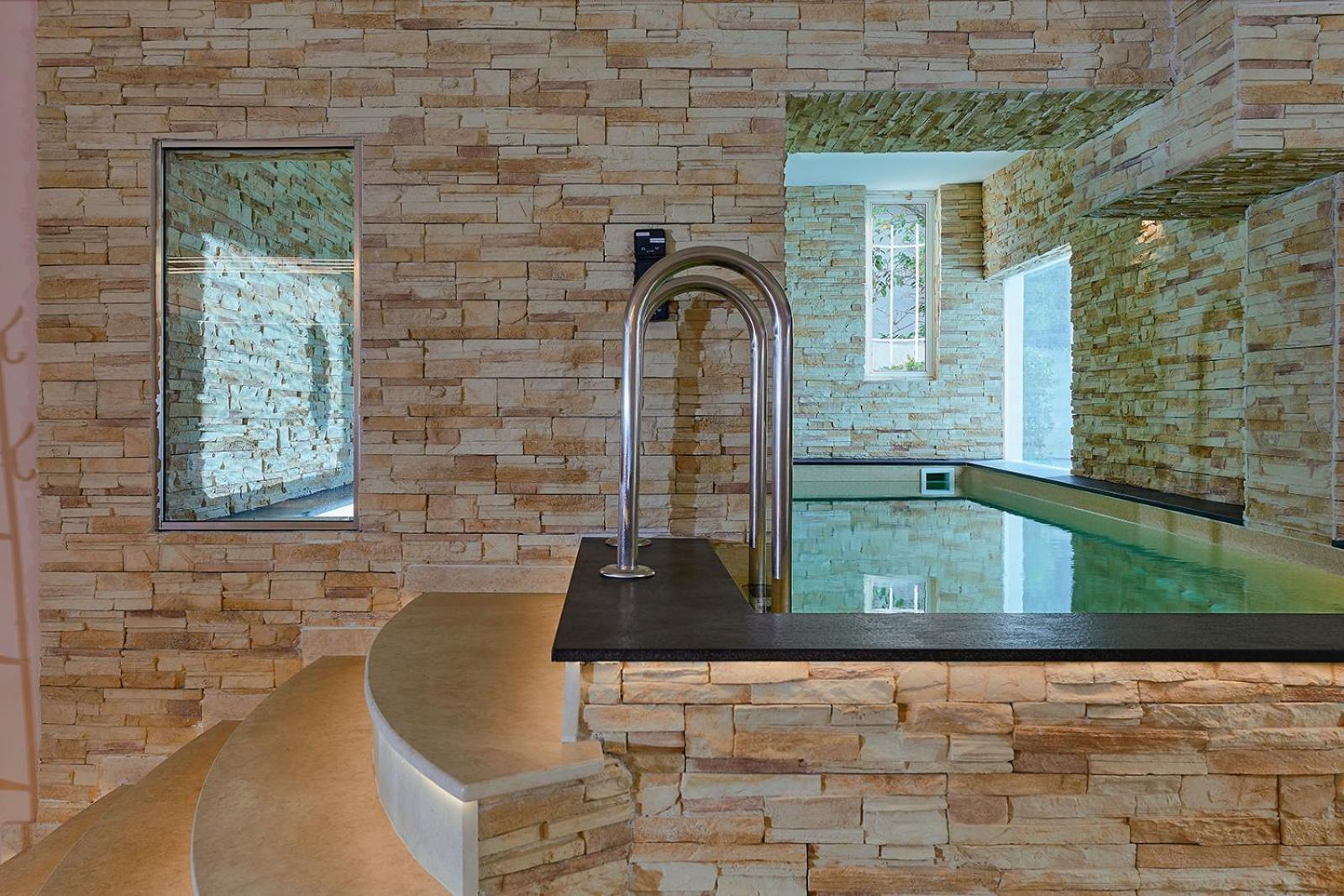 Villa Mairi - 2 Private Pools & Game Room Near Athens Salamis Luaran gambar