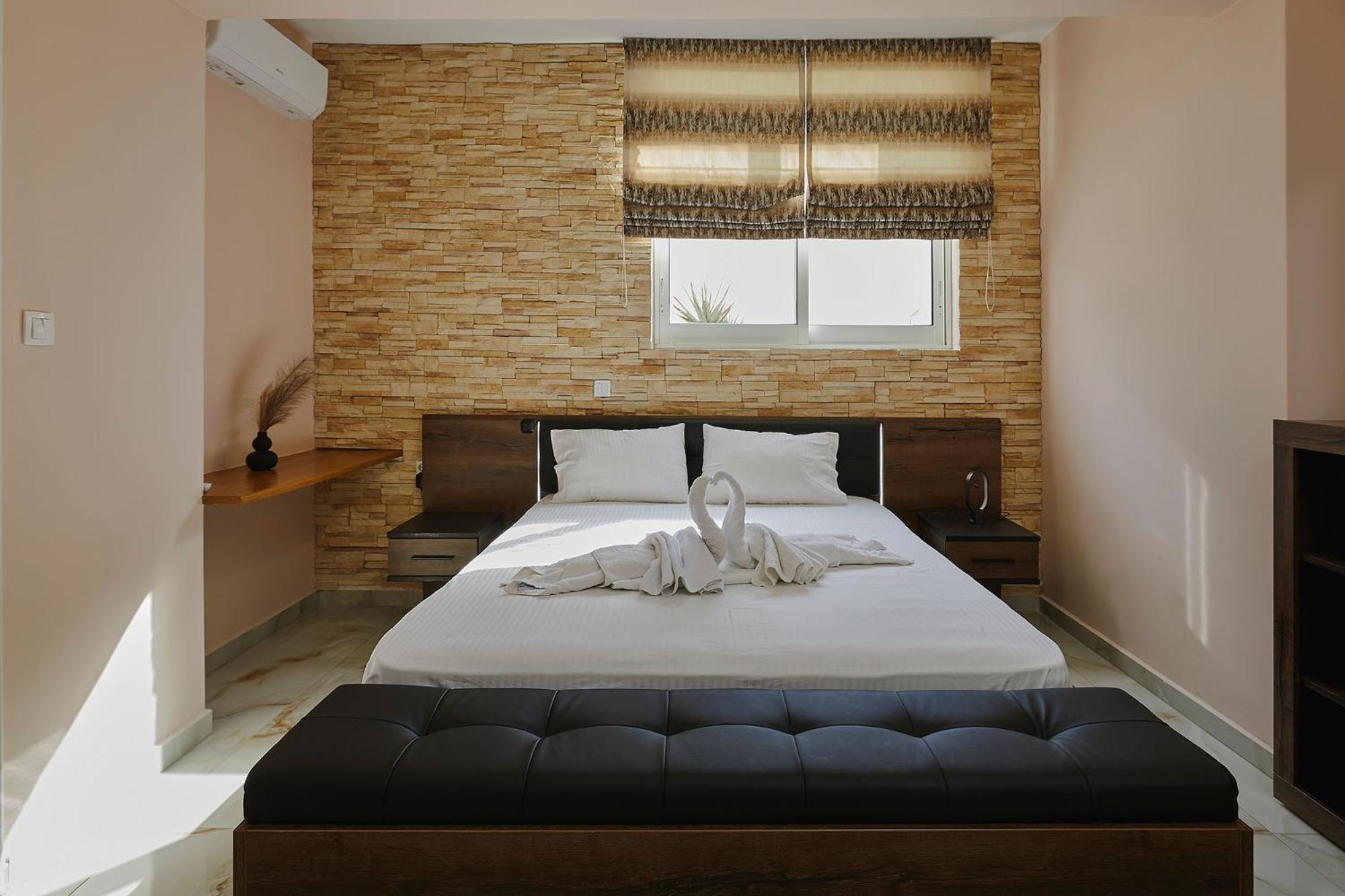 Villa Mairi - 2 Private Pools & Game Room Near Athens Salamis Luaran gambar